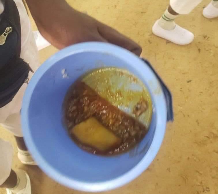 Corps Members Protest 'Substandard Meals' At Jigawa Orientation Camp