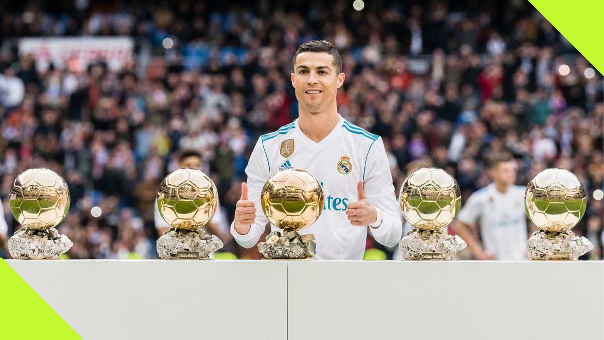 Cristiano Ronaldo Names 4 Players to Win Ballon d’Or Soon, Including Barcelona Wonderkid