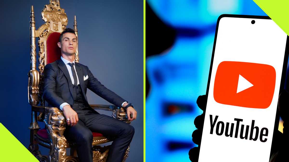 Cristiano Ronaldo Wants to Become YouTube GOAT in 2 Years, Plans to Dethrone Mr Beast