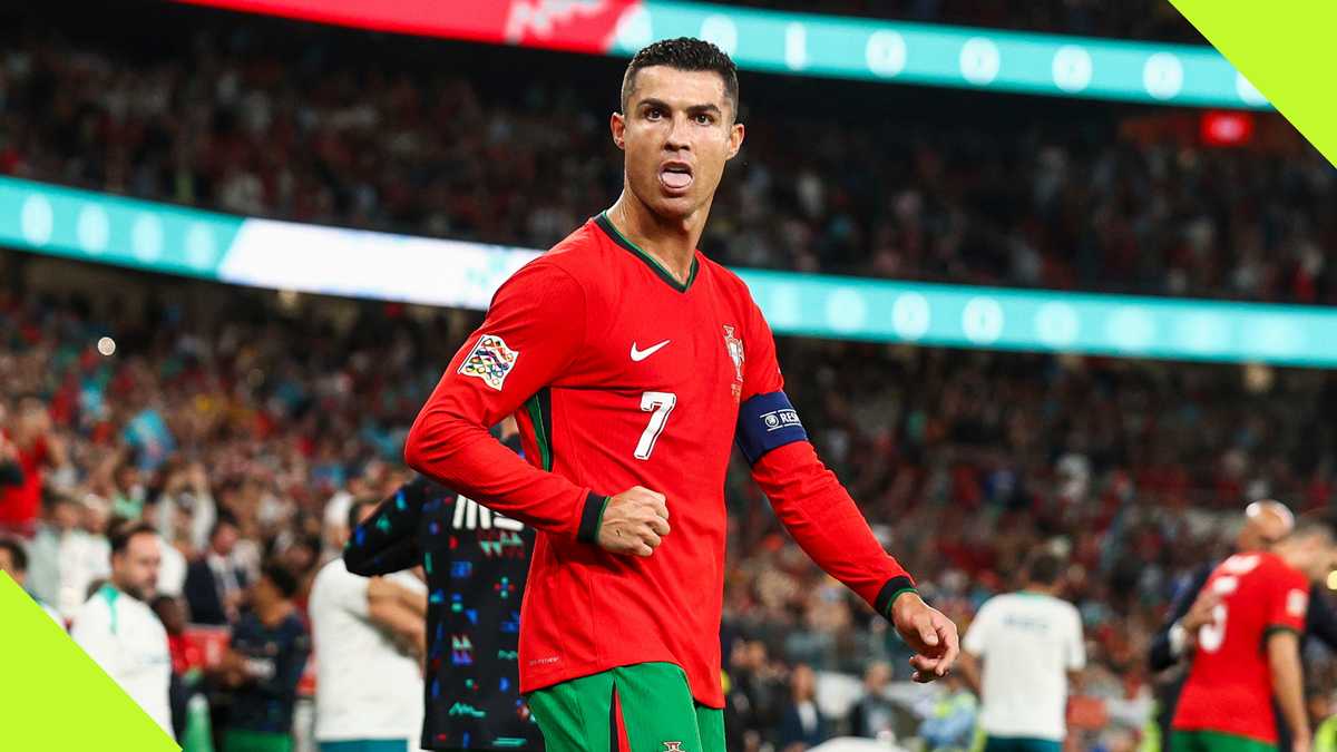 Cristiano Ronaldo ‘Brags’ After Scoring Last Gasp Winner for Portugal