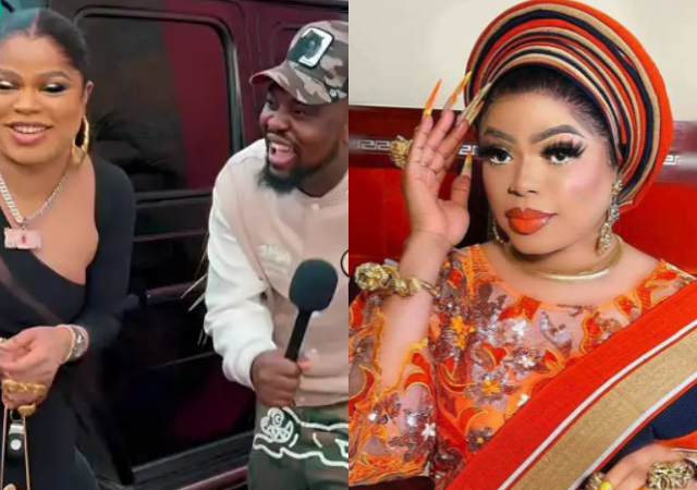 Crossdresser Bobrisky shows off 290m car, mansion interior, shares plans to give birth