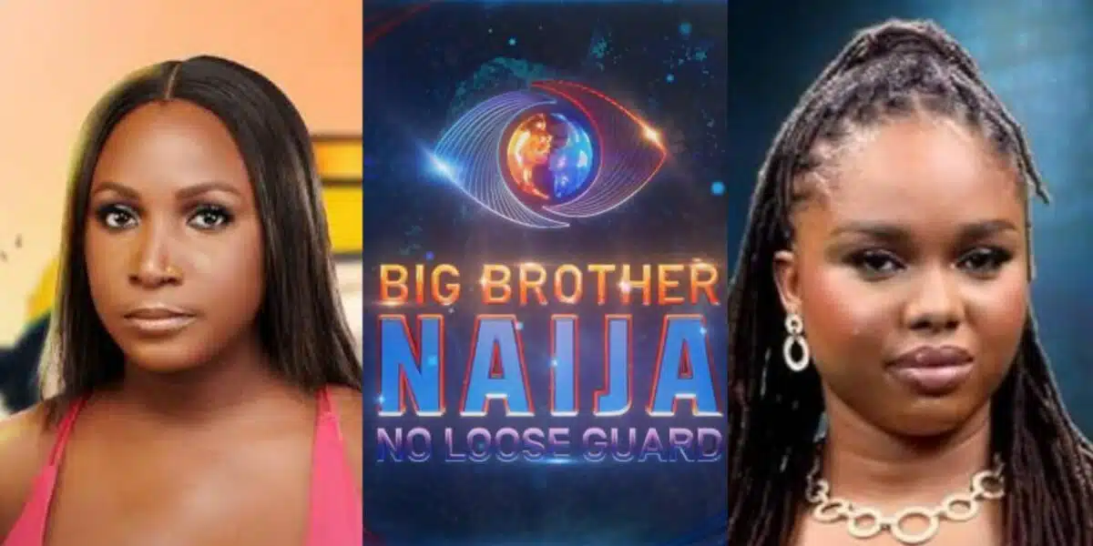 BBNaija: Dami vows to sue Onyeka after explosive exchange in the house