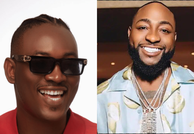 Dammy Krane files lawsuit against Davido, demands $500,000