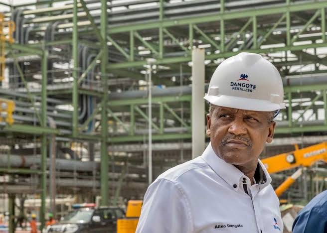 Dangote Refinery can only prodice 36% of petrol demand