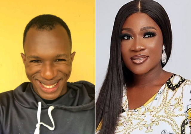 Daniel Regha calls out Mercy Johnson for campaigning for APC