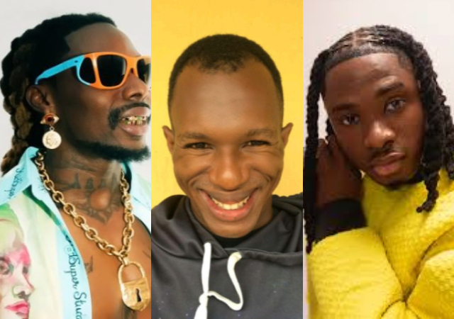 Daniel Regha responds as fans compares Asake & Lil Kesh