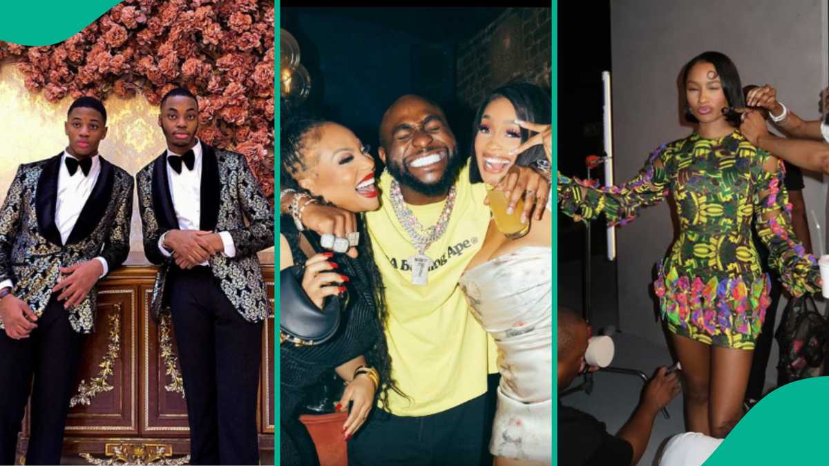 Davido, Okoya Sons, 5 Other Rich Nigerian Kids Who Use Social Media to Showcase Fancy Lifestyle