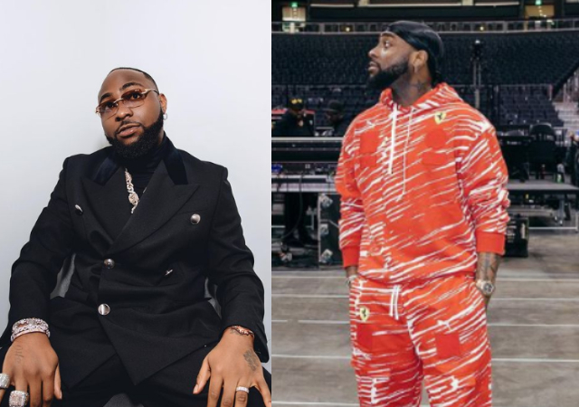 Davido Responds To Fan Who Said His Wife Chioma Needs His Attention In The Bedroom