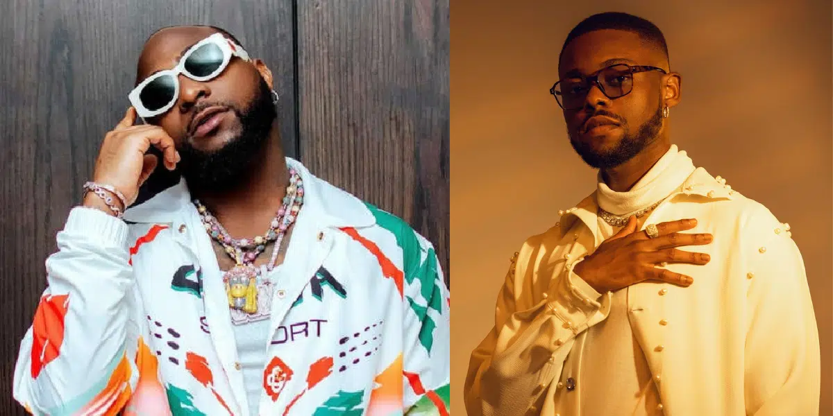 Davido and Lojay's songs make 2024 honor roll