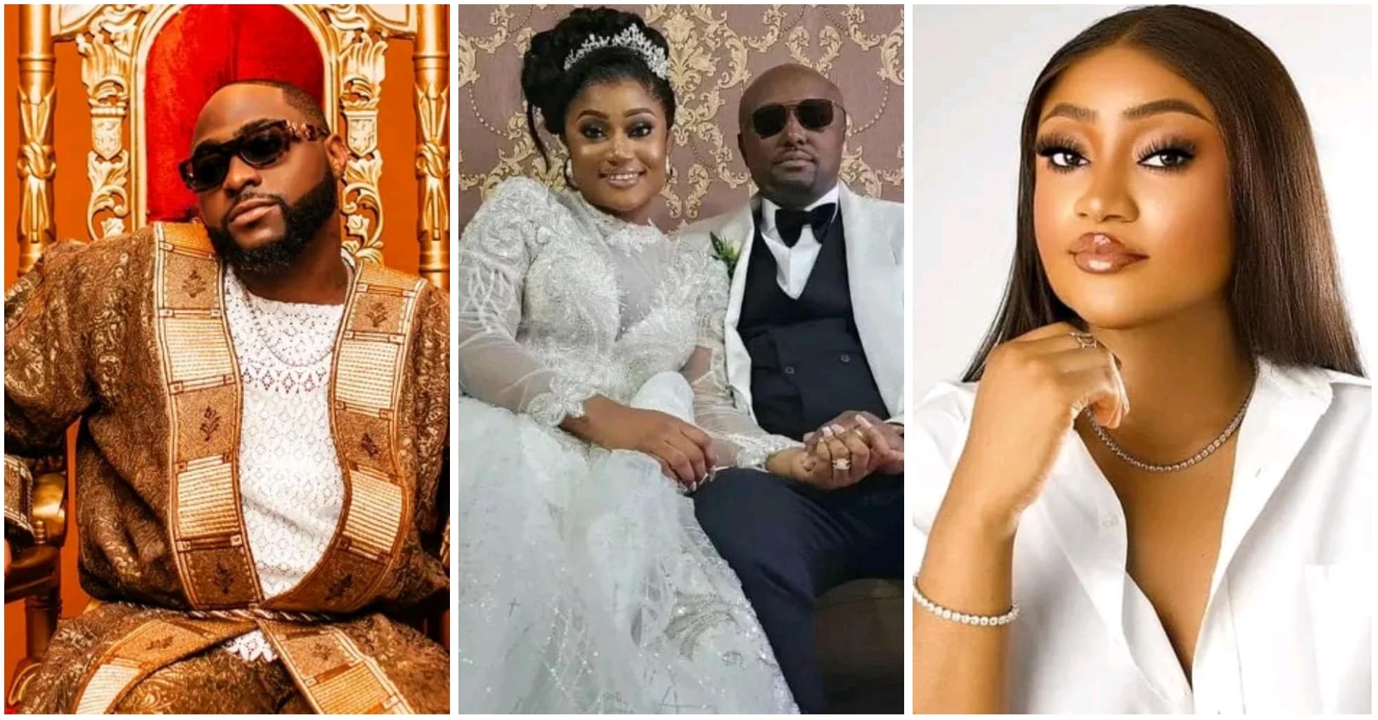 Davido speaks on Israel DMW's split from Sheila, mocks her