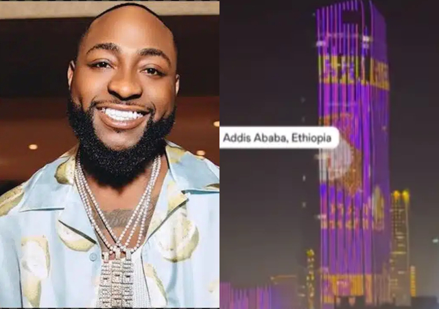 Davido takes the stage at Ethiopian new year celebration as country enters 2017