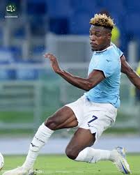 Europa League: Dele-Bashiru Scores, Bags Assist As Lazio Edge Dynamo Kyiv