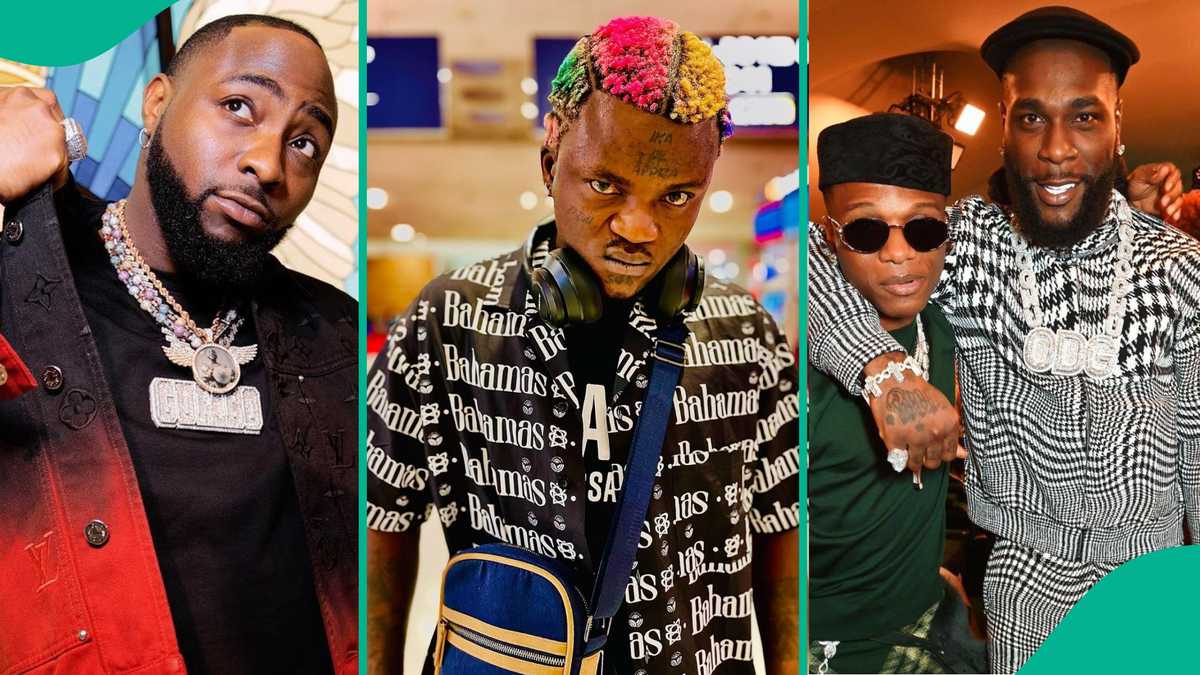 “Did U See Me Insult Olamide, Skepta?” Portable on Why Davido, Burna, Wizkid Don’t Want to Help Him