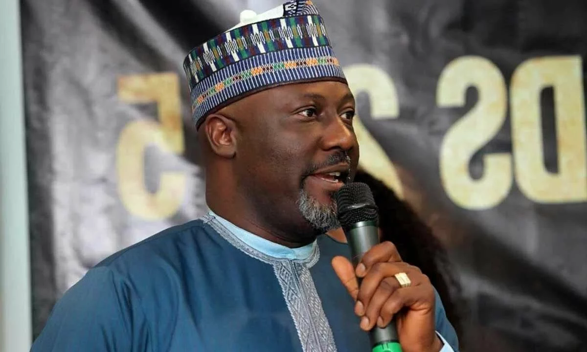 Dino Melaye Not Suspended, Says PDP LG Exco