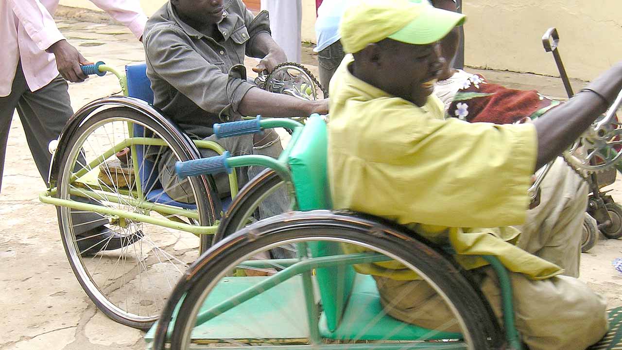 Disability Commission Chairman in Abia seeks help for 400,000 PWDs