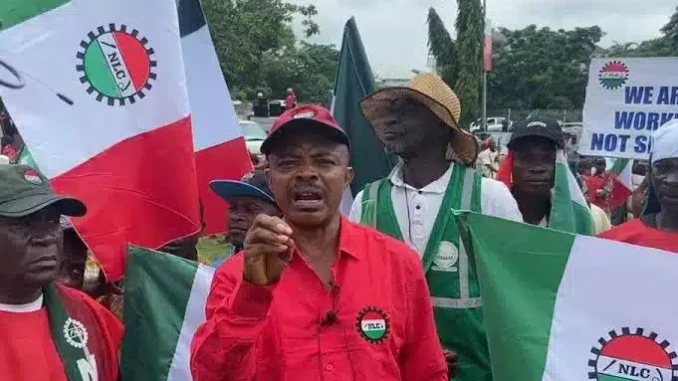 NLC Issues Fresh Strike Notice As All National Officers Set To Accompany Ajaero To Answer Police Summon