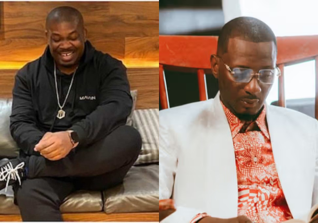 "Don Jazzy is one the smartest people in Nigerian music"- ID Cabasa claims