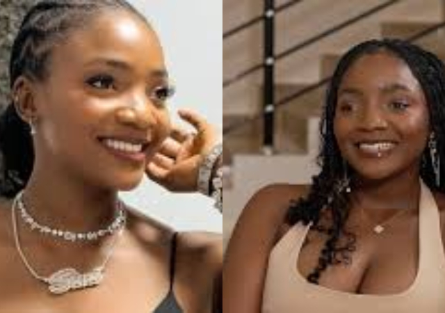 "Don't be with him only for love"- Simi gives advice to 22-year-old fan dating 30-year-old single dad