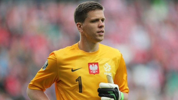 Dudek: Szczesny Better Than Stergen