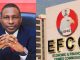 Arrests, Bail Must Follow Rule Of Law – EFCC Boss Tells Operatives