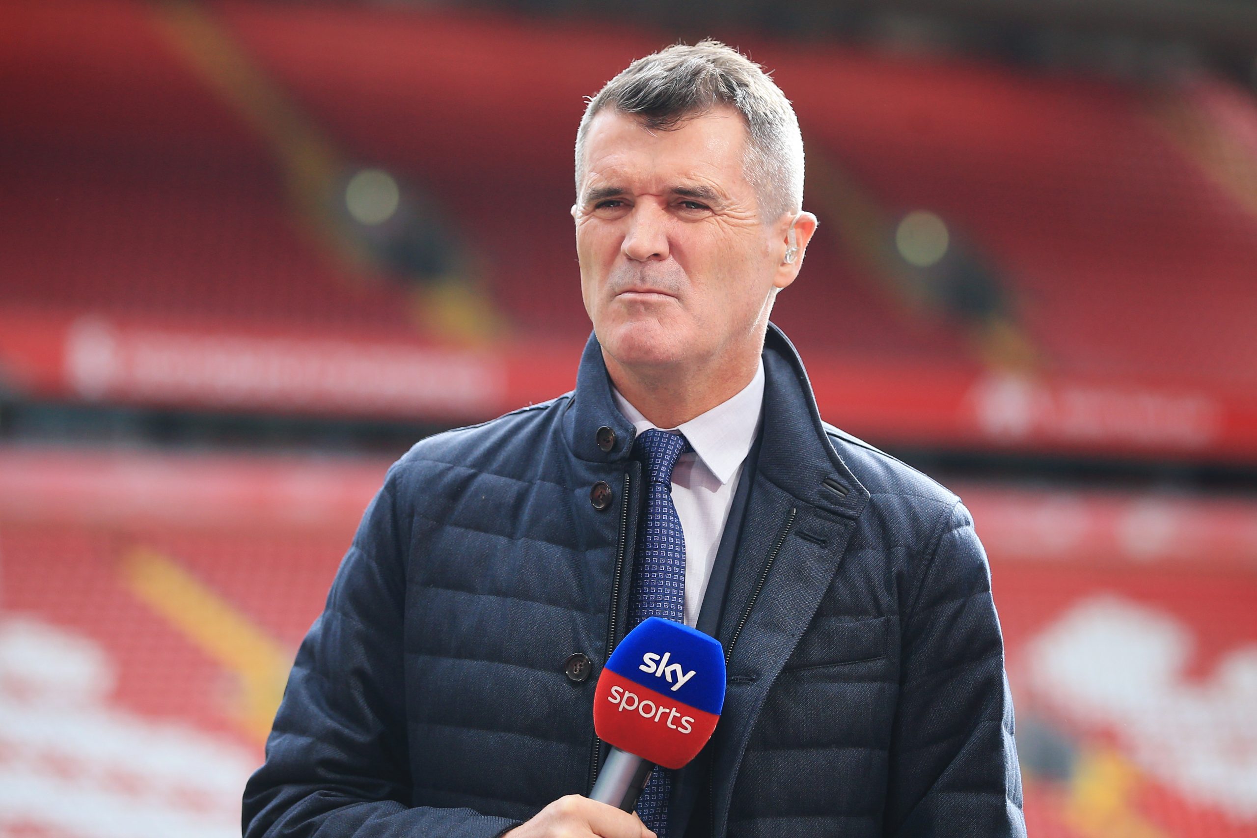 EPL: He’s staying until January – Roy Keane rules out Man United star leaving club