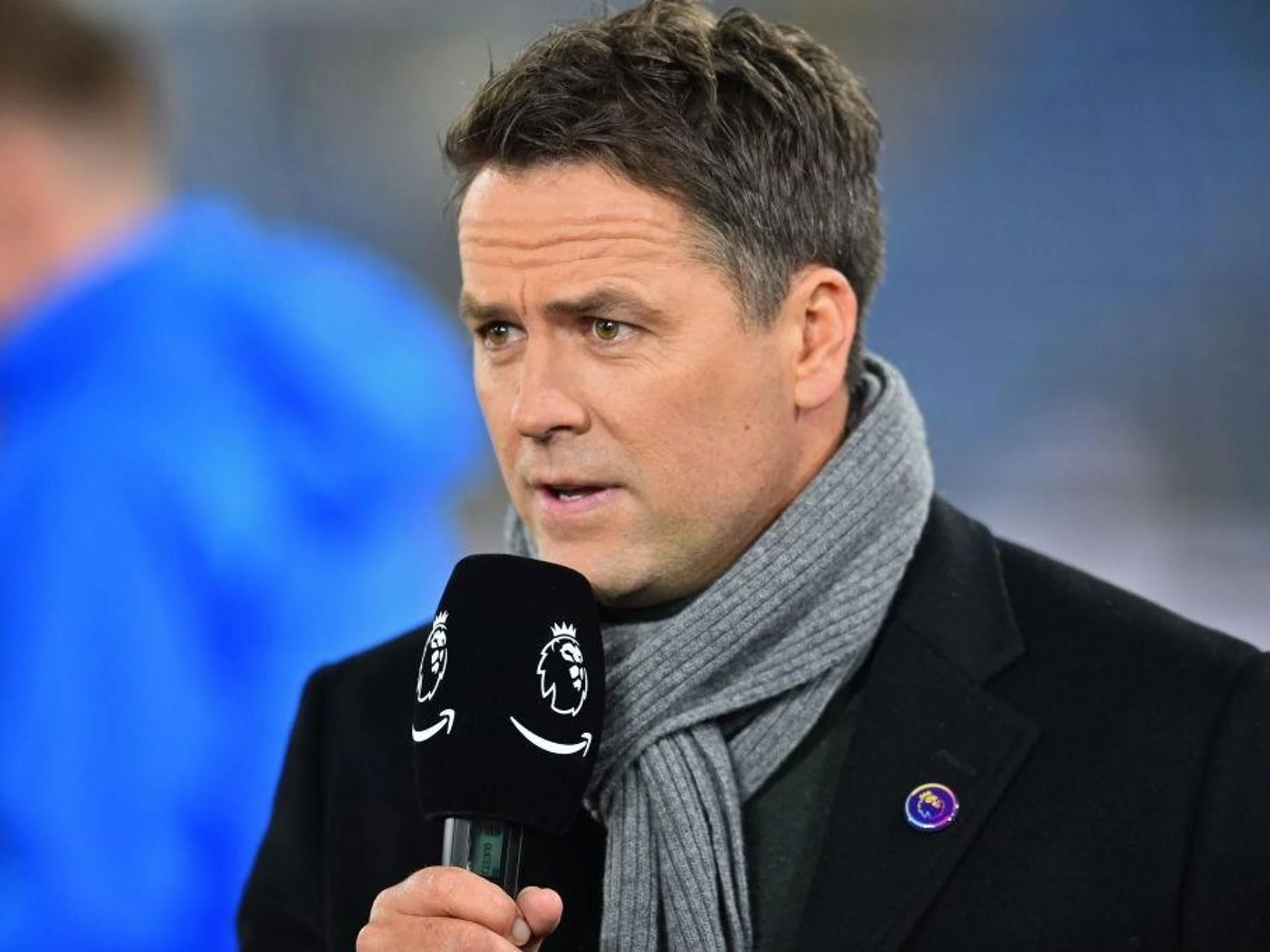 EPL: Michael Owen reacts to Trosard’s red card in Arsenal clash with Man City