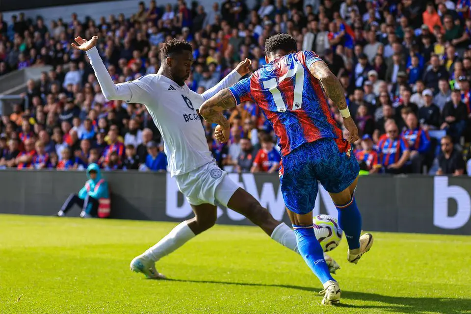 EPL: Ndidi reflects on Leicester City’s draw at Crystal Palace