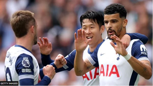 EPL: Solanke strikes in Spurs comeback win