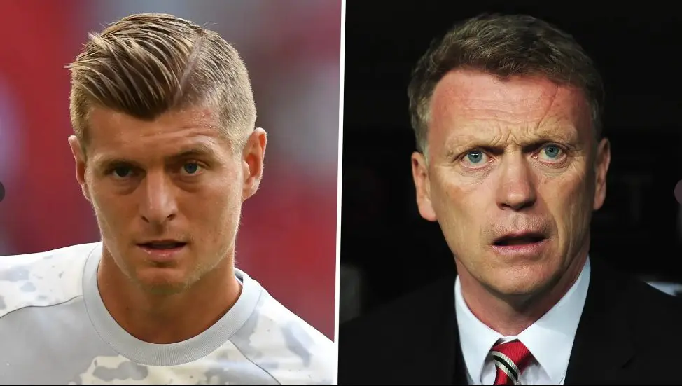 EPL: They kicked him out — Kroos on snubbing Man Utd after sack of manager