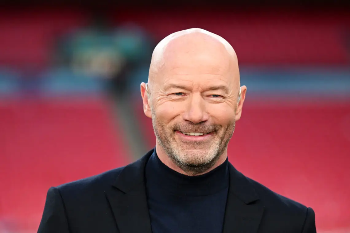 EPL: They’re strong, absolutely magnificent – Alan Shearer hails Arsenal duo