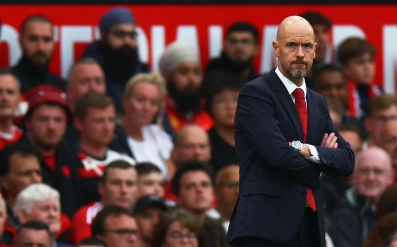 EPL: Why Man Utd lost 3-0 to Liverpool – Ten Hag