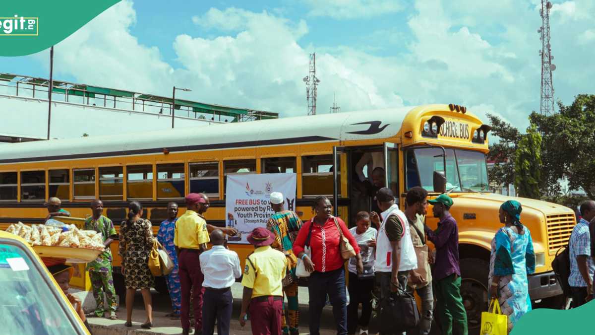 Economic Hardship: RCCG Youth Church Unveils Free Transportation in Lagos, Ogun