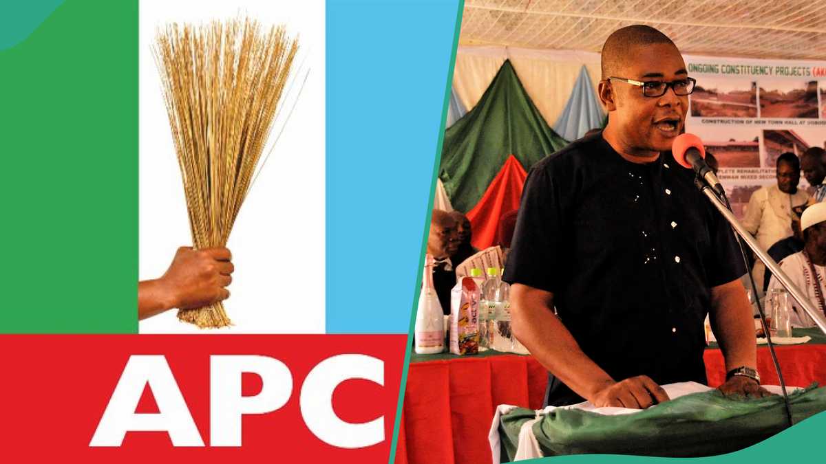 Edo 2024: Prominent Lawmaker Defects to PDP, Shares Reason APC May Lose Election