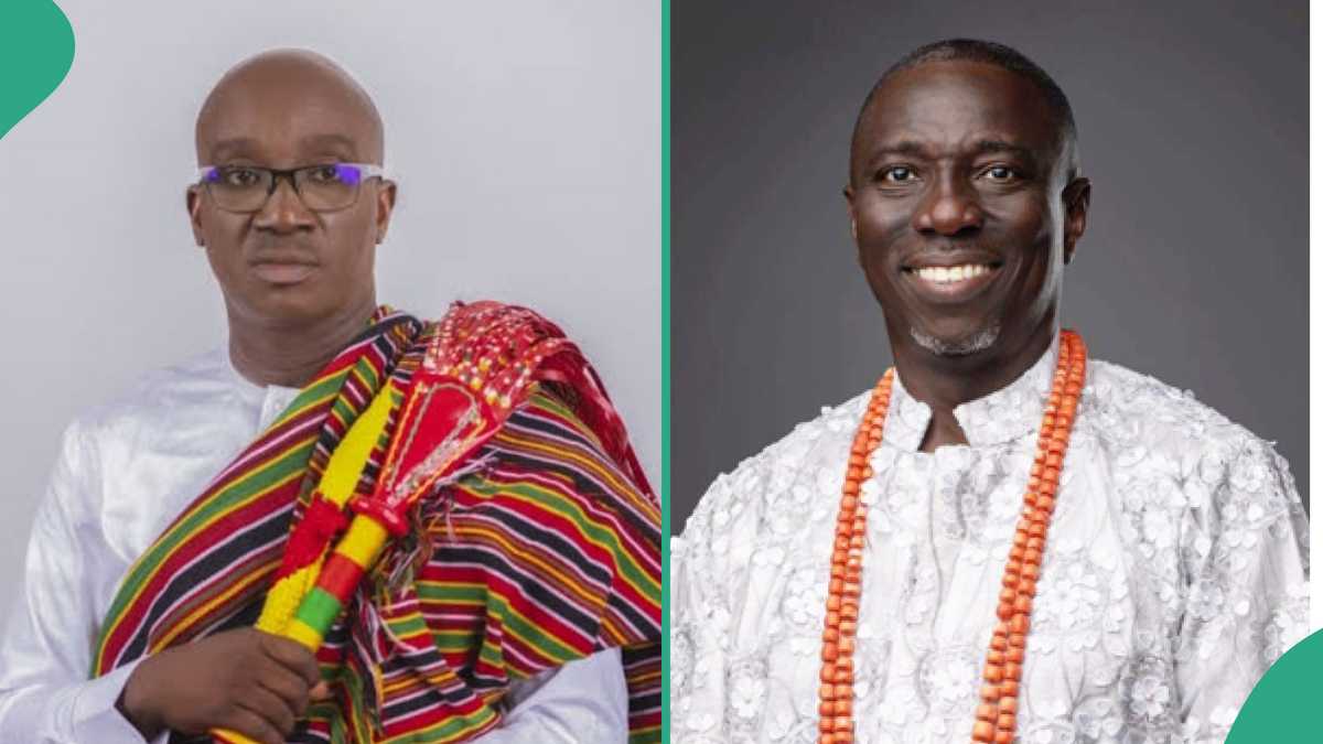 Edo Election: APC, PDP Supporters Occupy Popular Market in Benin, Jubilating Ahead of Final Result