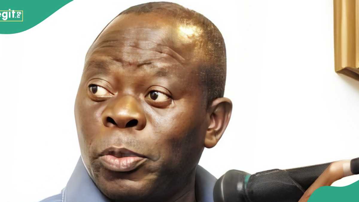 Edo Election: Oshiomhole Under Fire for Saying Obaseki’s Wife is Childless in Trending Video