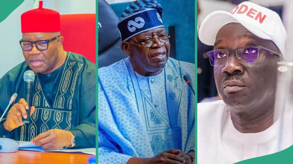 Edo Election Results: Akpabio Mentions What Tinubu Will Get After APC's Victory