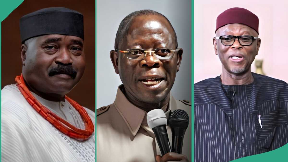 Edo Governorship Election: Full List of Edo State Governors From 1999 to Date