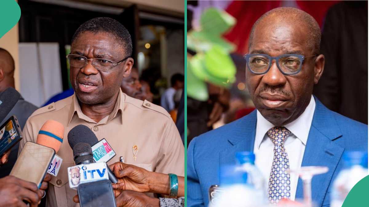 Edo Guber: “He Told Us to Go to Hell,” Drama As Deputy Gov Taunts Obaseki After PDP’s Defeat