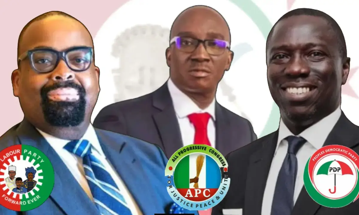 Edo decides 2024: INEC provides update on election results