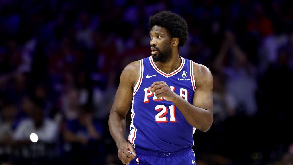 Embiid Signs Philadelphia 76ers Contract Extension