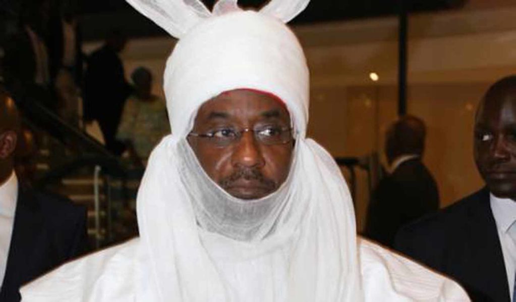 Emir Sanusi Seeks Federal Govt’s Backing To Curb Fulani Crises