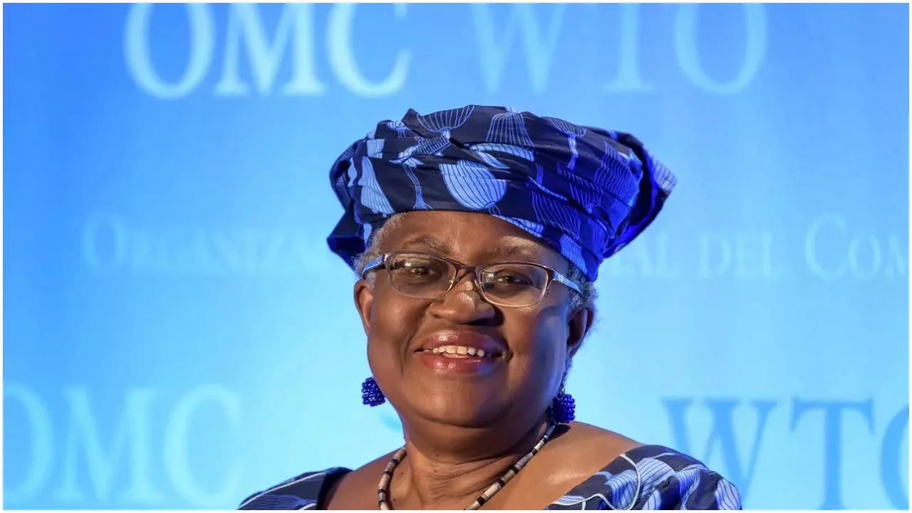 Enyimba Economic City: Okonjo-Iweala disowns anti-Otti comments, threatens action against political hacks