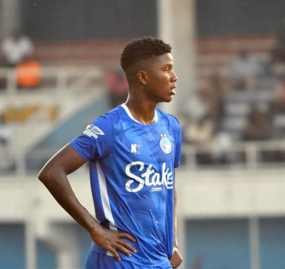 Enyimba Midfielder Chibueze Joins European Club On Loan