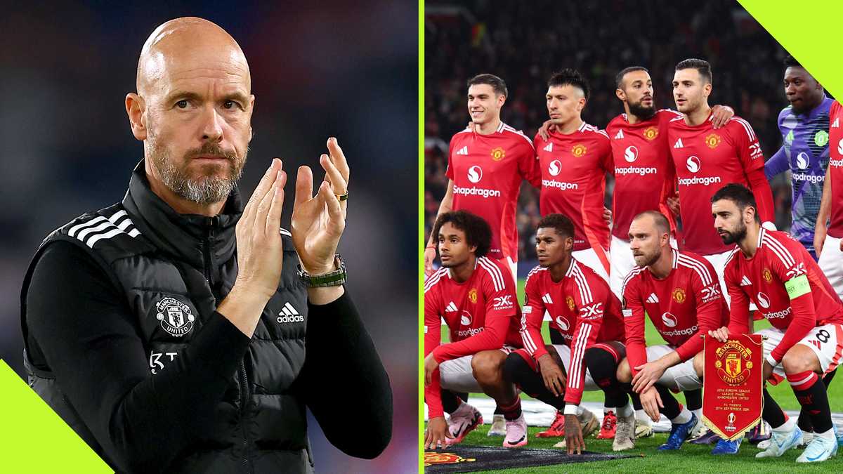 Erik ten Hag: Man United Boss Explains Why His Team Drew With FC Twente, Names 1 Weakness