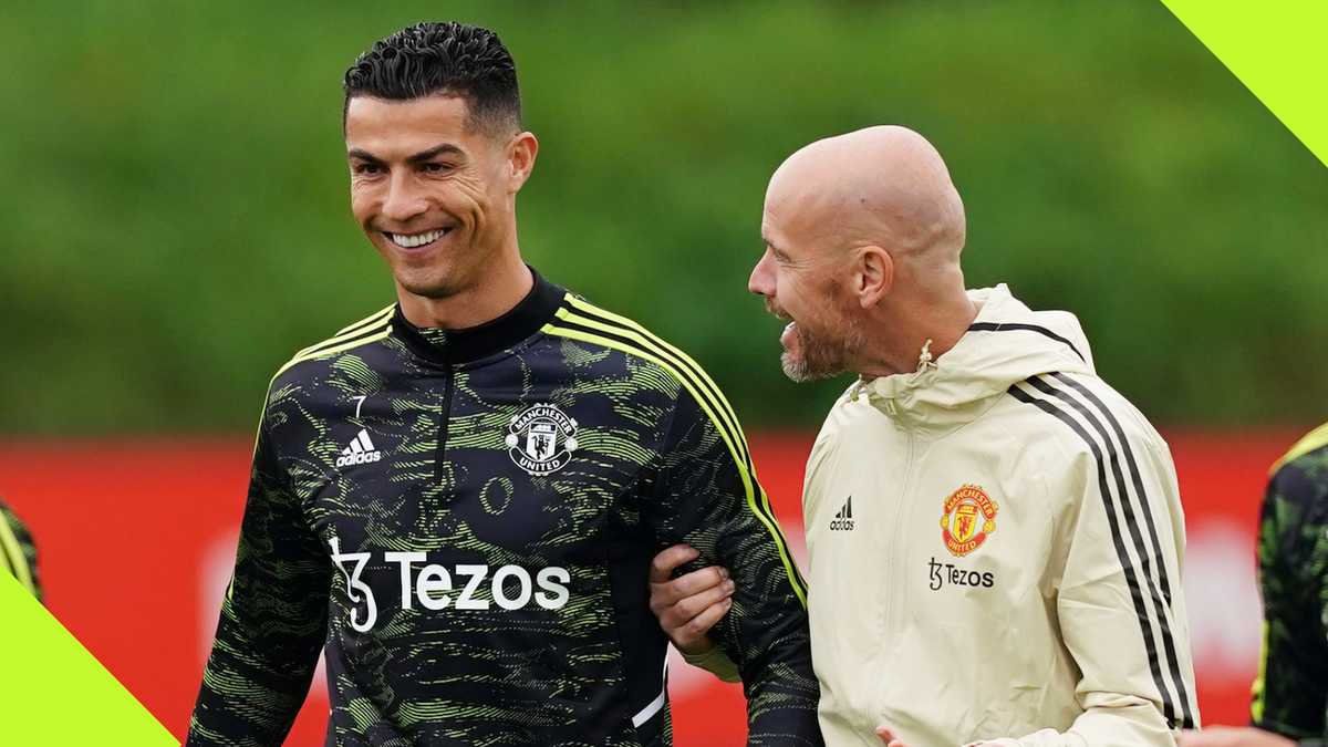 Erik ten Hag Responds to Cristiano Ronaldo’s Comments About Man United