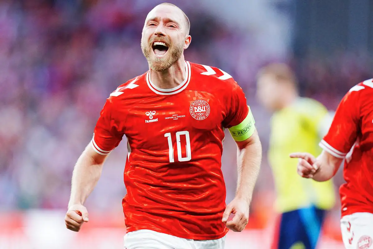 Eriksen Is Denmark’s Greatest Player Ever  –Gaaei