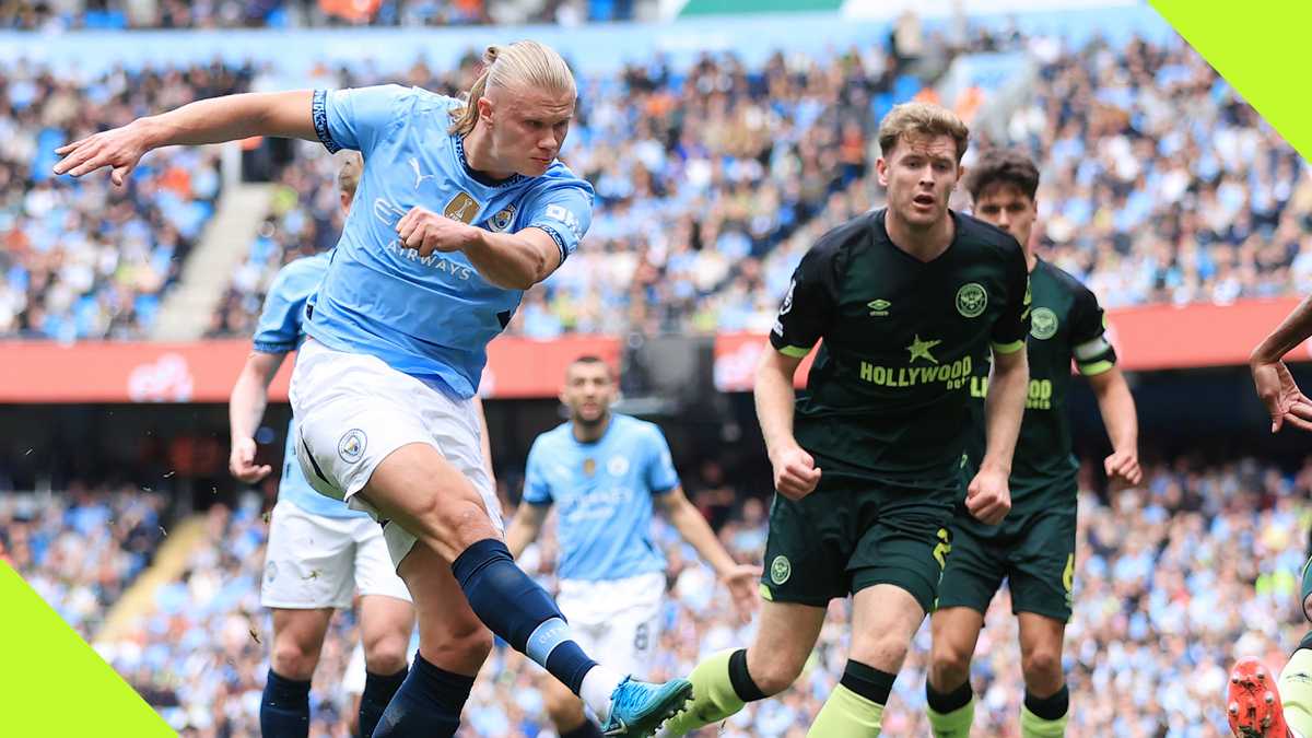 Erling Haaland: Man City Striker Sets Unique Scoring Record in Premier League