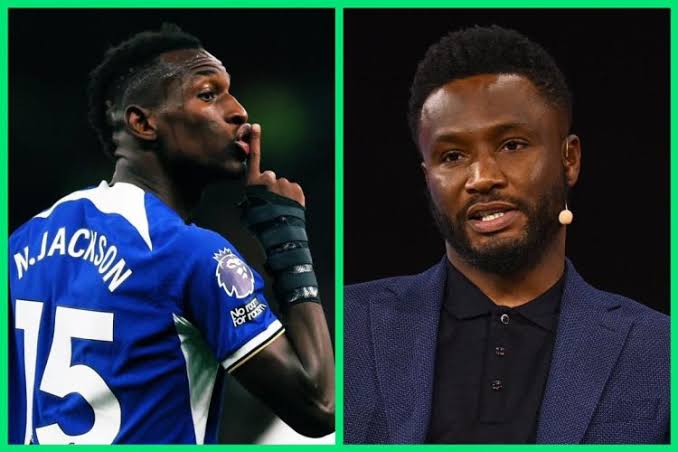 Essien Defends Jackson Over Angry Response To Mikel’s Criticism