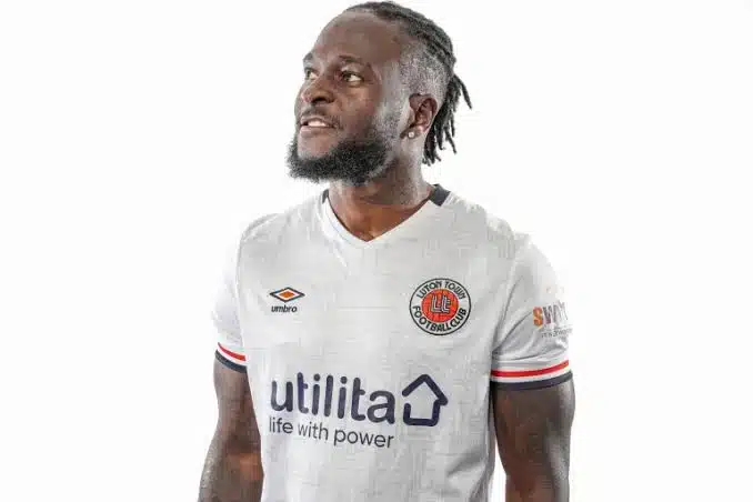 Ex-Chelsea star Victor Moses makes surprise return to England with Luton Town move