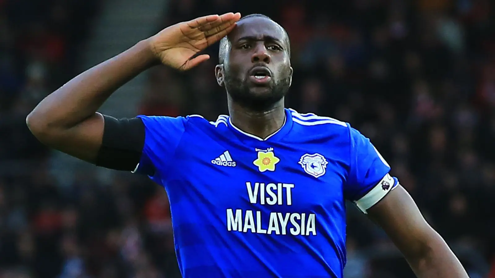 Ex-EPL footballer, Sol Bamba dies at 39